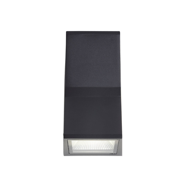 SL088.431.02 Светильник уличный настенный ST-Luce Черный кварцевый LED 2*7W 4000K DEALE, изображение 2