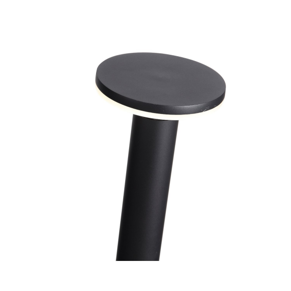 SL087.415.01 Светильник уличный наземный ST-Luce Черный кварцевый LED 1*12W 4000K CONTARIO, изображение 3