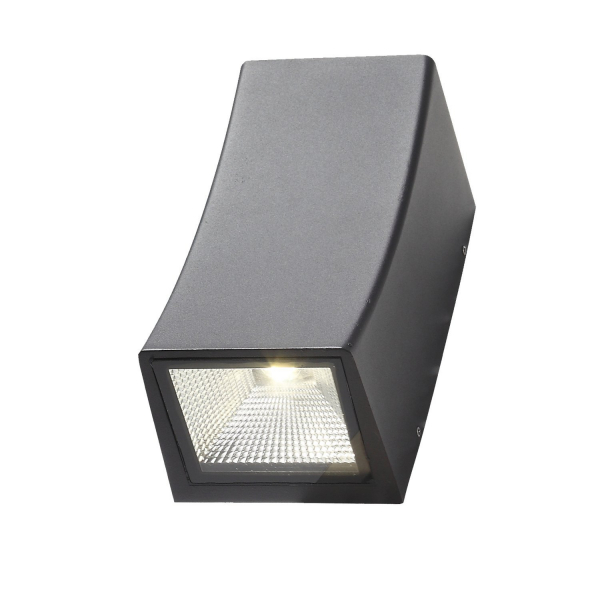 SL088.421.02 Светильник уличный настенный ST-Luce Черный кварцевый LED 2*5W 4000K DEALE, изображение 4