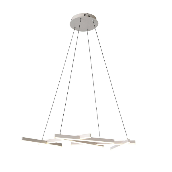 SL394.513.06 Светильник подвесной ST-Luce Белый/Белый LED 6*13W 4000K BASONI, изображение 2