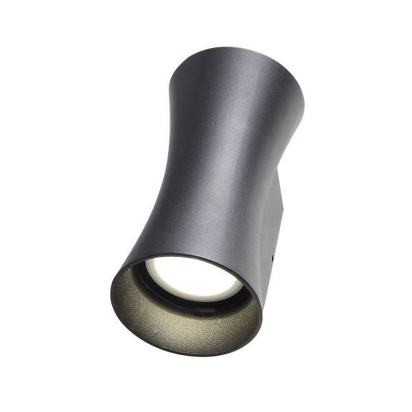 SL088.401.02 Светильник уличный настенный ST-Luce Черный кварцевый LED 2*5W 4000K DEALE, изображение 3