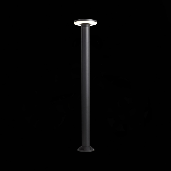 SL087.415.01 Светильник уличный наземный ST-Luce Черный кварцевый LED 1*12W 4000K CONTARIO, изображение 4