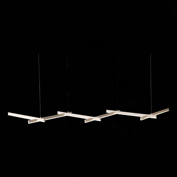 SL394.503.06 Светильник подвесной ST-Luce Белый/Белый LED 6*14W 4000K BASONI, изображение 9