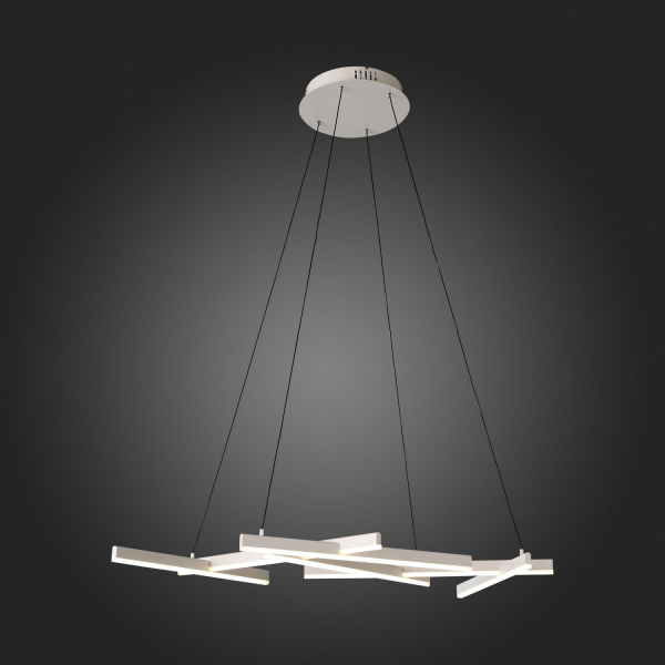 SL394.513.06 Светильник подвесной ST-Luce Белый/Белый LED 6*13W 4000K BASONI, изображение 12