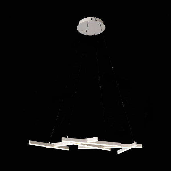 SL394.513.06 Светильник подвесной ST-Luce Белый/Белый LED 6*13W 4000K BASONI, изображение 7
