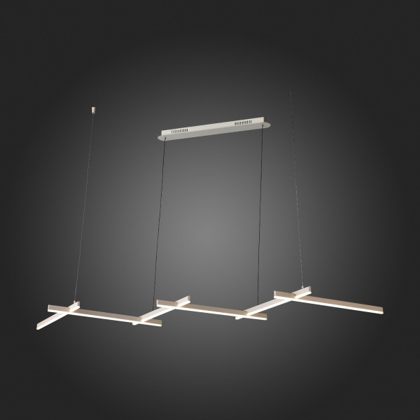 SL394.503.06 Светильник подвесной ST-Luce Белый/Белый LED 6*14W 4000K BASONI, изображение 11