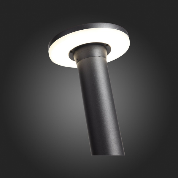 SL087.415.01 Светильник уличный наземный ST-Luce Черный кварцевый LED 1*12W 4000K CONTARIO, изображение 8