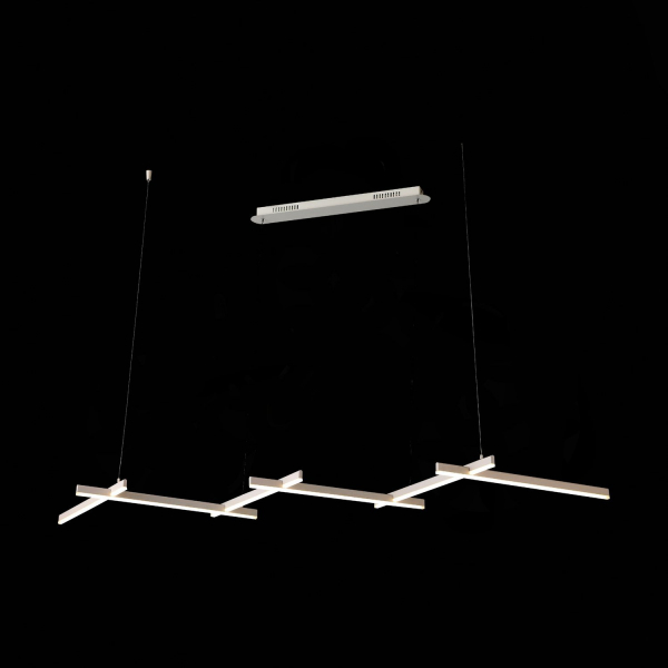 SL394.503.06 Светильник подвесной ST-Luce Белый/Белый LED 6*14W 4000K BASONI, изображение 6