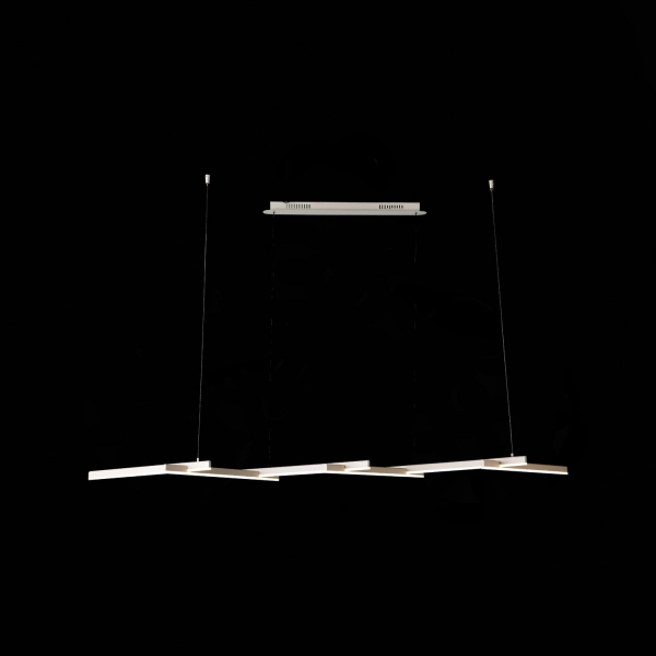 SL394.503.06 Светильник подвесной ST-Luce Белый/Белый LED 6*14W 4000K BASONI, изображение 7
