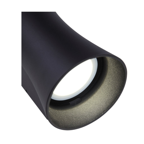SL088.401.02 Светильник уличный настенный ST-Luce Черный кварцевый LED 2*5W 4000K DEALE, изображение 5