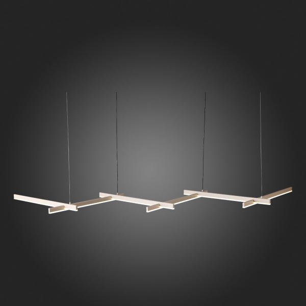 SL394.503.06 Светильник подвесной ST-Luce Белый/Белый LED 6*14W 4000K BASONI, изображение 14