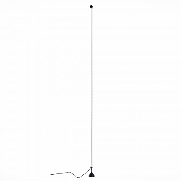 ST902.405.28 Светильник напольный ST-Luce Черный LED 1*28W 4000K Напольные светильники