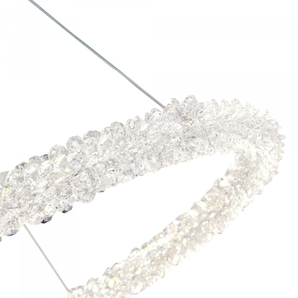 SL6110.213.01 Люстра подвесная ST-Luce Золотистый/Золотистый LED 1*35W 3000 - 6500K AVANA, изображение 5