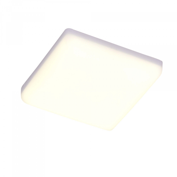 ST700.048.16 Св-к встр. Белый LED 1*16W 4000K 1 380Lm Ra80 120° IP20 L123xW123xH20 85-265V Встраиваемые светильники, изображение 3