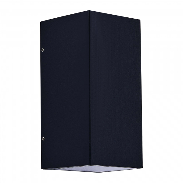 SL9002.411.01 Светильник уличный настенный ST-Luce Черный GU10 2*35W CIPRIA, изображение 2