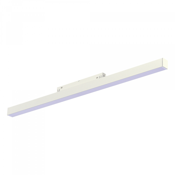 ST370.506.36 Магнитный трековый светильник SMART Белый LED 1*36W 2700K-6500K 2 890Lm Ra90 120° IP20 L1 200xW22xH25 48V SKYLINE 48, изображение 3
