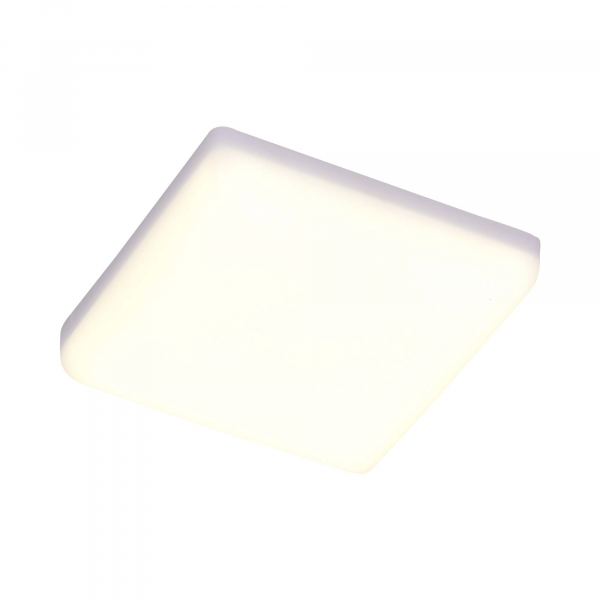 ST700.038.16 Св-к встр. Белый LED 1*16W 3000K 1 380Lm Ra80 120° IP20 L123xW123xH20 85-265V Встраиваемые светильники, изображение 3