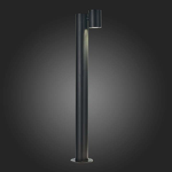 SL9003.405.01 Светильник уличный наземный ST-Luce Черный GU10 1*35W VISIONI, изображение 5