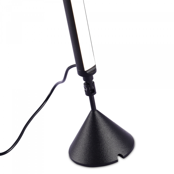 ST902.405.28 Светильник напольный ST-Luce Черный LED 1*28W 4000K Напольные светильники, изображение 3