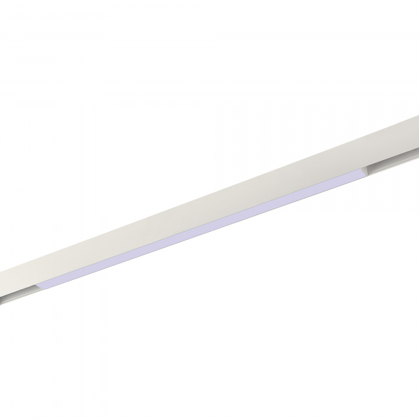 ST370.506.18 Магнитный трековый светильник SMART Белый LED 1*18W 2700K-6500K 1 440Lm Ra90 120° IP20 L600xW22xH25 48V SKYLINE 48, изображение 2