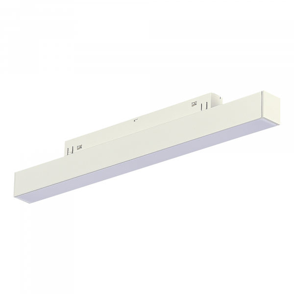 ST370.506.12 Магнитный трековый светильник SMART Белый LED 1*12W 2700K-6500K 960Lm Ra90 120° IP20 L300xW22xH25 48V SKYLINE 48, изображение 3