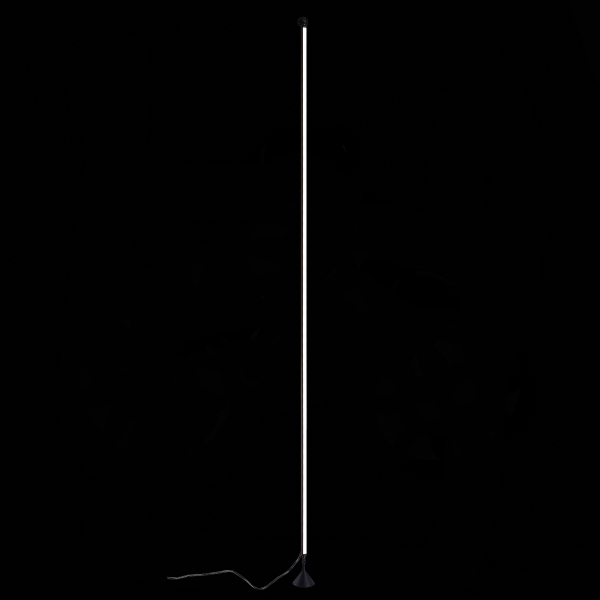 ST902.405.28 Светильник напольный ST-Luce Черный LED 1*28W 4000K Напольные светильники, изображение 5