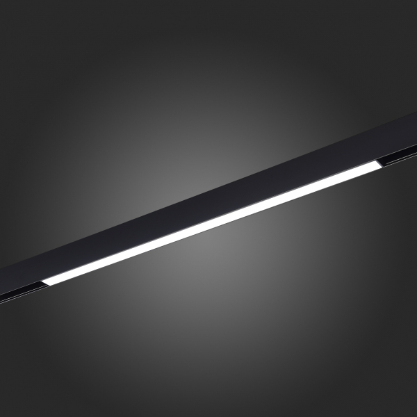 Трек ST370.406.18 SMART Черный LED 1*18W 2700K-6500K, изображение 6