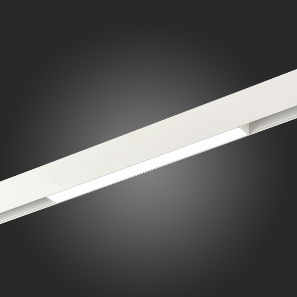 ST370.506.12 Магнитный трековый светильник SMART Белый LED 1*12W 2700K-6500K 960Lm Ra90 120° IP20 L300xW22xH25 48V SKYLINE 48, изображение 5