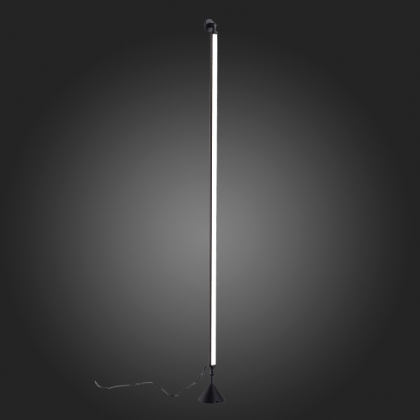ST902.405.14 Светильник напольный ST-Luce Черный LED 1*14W 4000K Напольные светильники, изображение 4