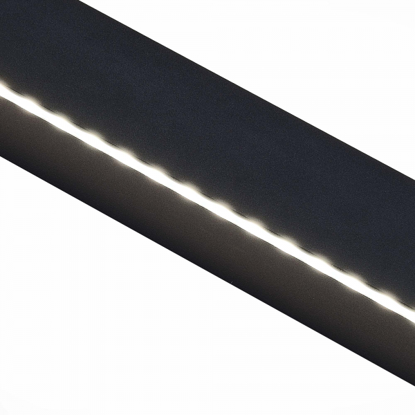 SL9511.411.01 Светильник уличный настенный ST-Luce Черный LED 1*24W 4000K NUVOLA, изображение 3