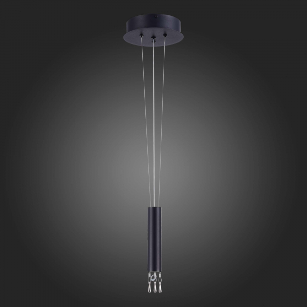 ST606.429.00 Комплект подвесной ST-Luce Черный Накладные светильники, изображение 3