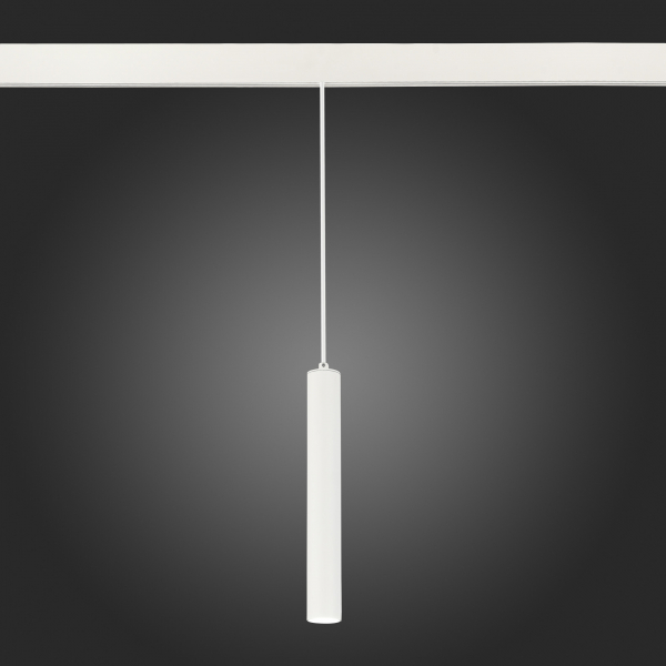 ST377.503.07 Магнитный трековый светильник SMART Белый LED 1*7W 2700K-6500K 630Lm Ra90 36° IP20 D40xH300 48V SKYLINE 48, изображение 5