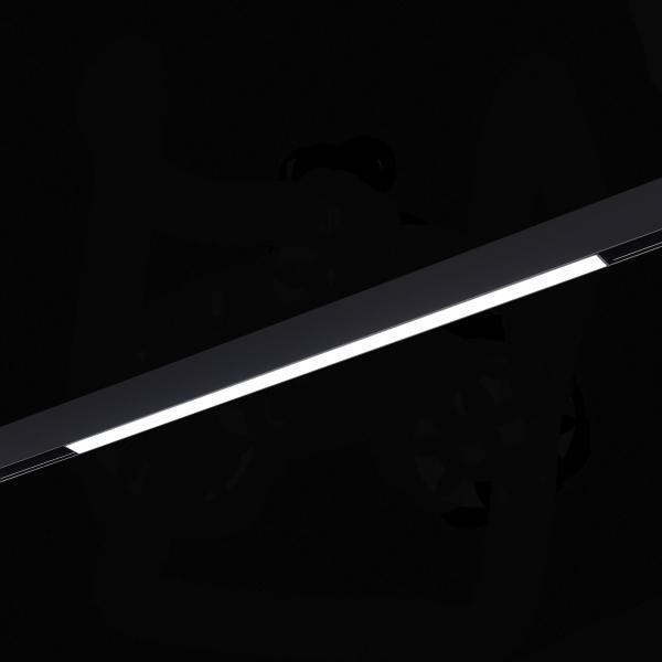Трек ST370.406.18 SMART Черный LED 1*18W 2700K-6500K, изображение 5