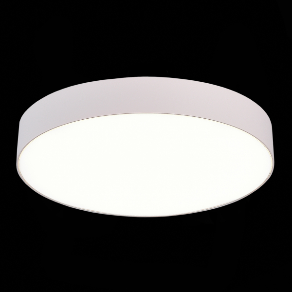 ST606.542.48 Светильник потолочный Белый LED 1*48W 4000K 4 320Lm Ra&gt;85 120° IP20 D400xH55 185-265V Накладные светильники, изображение 3