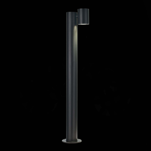 SL9003.405.01 Светильник уличный наземный ST-Luce Черный GU10 1*35W VISIONI, изображение 4