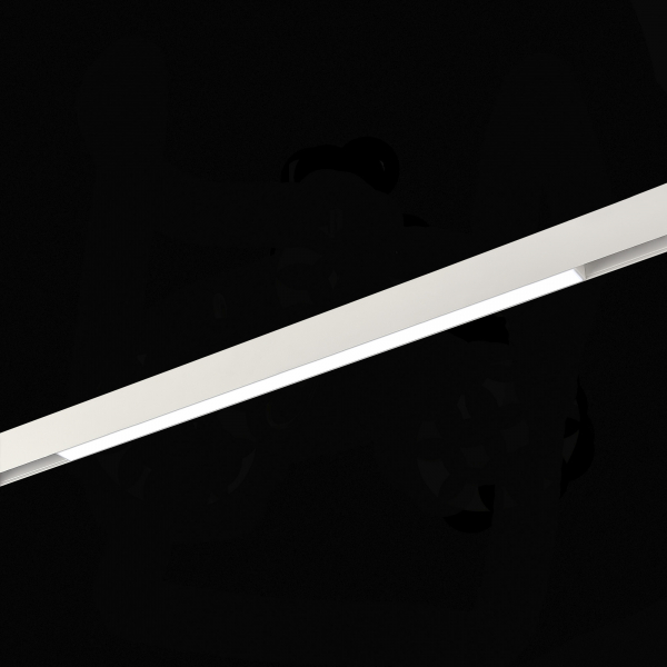 ST370.506.18 Магнитный трековый светильник SMART Белый LED 1*18W 2700K-6500K 1 440Lm Ra90 120° IP20 L600xW22xH25 48V SKYLINE 48, изображение 4