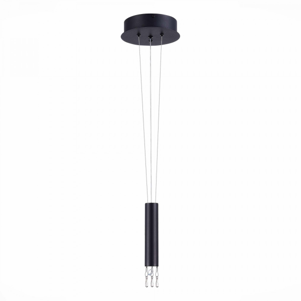 ST606.429.00 Комплект подвесной ST-Luce Черный Накладные светильники