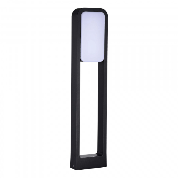 SL9509.405.01 Светильник уличный наземный ST-Luce Черный/Белый LED 1*15W 4000K VELA, изображение 2
