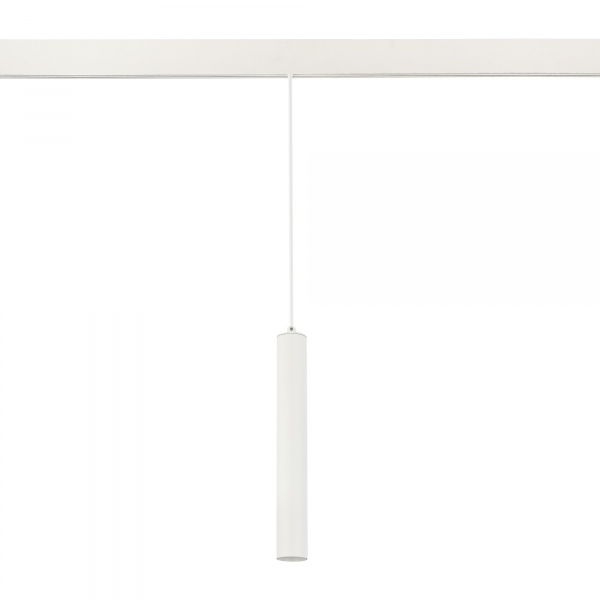 ST377.503.07 Магнитный трековый светильник SMART Белый LED 1*7W 2700K-6500K 630Lm Ra90 36° IP20 D40xH300 48V SKYLINE 48, изображение 2