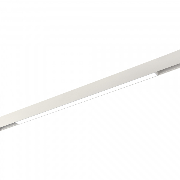 ST370.506.18 Магнитный трековый светильник SMART Белый LED 1*18W 2700K-6500K 1 440Lm Ra90 120° IP20 L600xW22xH25 48V SKYLINE 48