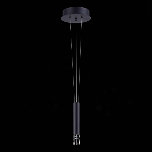 ST606.429.00 Комплект подвесной ST-Luce Черный Накладные светильники, изображение 2