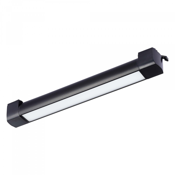 ST368.446.20 Св-к трек. Черный LED 1*20W 4000K 1 450Lm Ra&gt;90 120° IP20 L387xW49xH54 170-240V Однофазная трековая система, изображение 4
