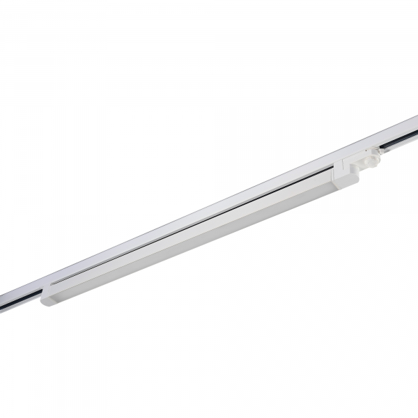 ST663.546.40 Св-к трек. Белый LED 1*40W 4000K 3 200Lm Ra&gt;90 120° IP20 L935xW33xH73 165-265V Трехфазная трековая система, изображение 2