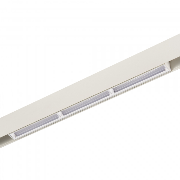 ST804.536.18 Магнитный трековый светильник Белый LED 1*18W 3000K 1 300Lm Ra&gt;90 120° IP20 L330xW22xH46 48VV SKYLINE 48, изображение 2