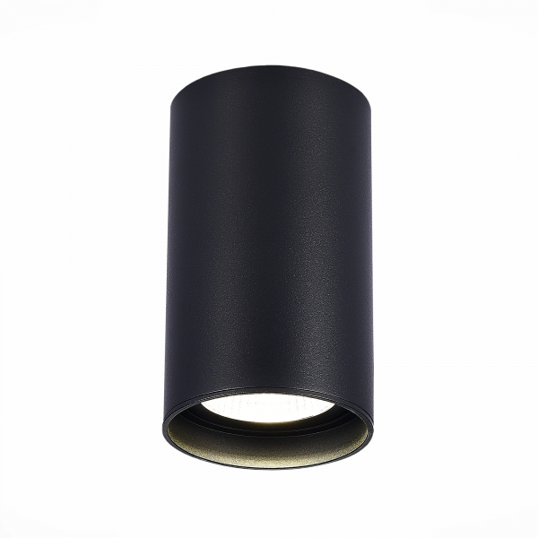 ST157.432.20 Светильник потолочный Черный LED 1*20W 3000K 1 600Lm Ra&gt;90 60° IP44 D95xH150 220-265V Накладные светильники