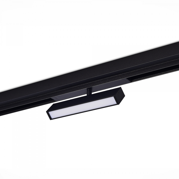 ST378.406.09 Св-к трек. SMART Черный LED 1*9W 2700K-6000K 810Lm Ra&gt;90 120° IP20 L220xW25xH105 220V SKYLINE 220, изображение 2