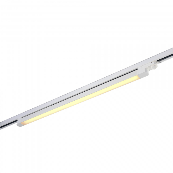 ST663.536.40 Св-к трек. Белый LED 1*40W 3000K 3 200Lm Ra&gt;90 120° IP20 L935xW33xH73 165-265V Трехфазная трековая система