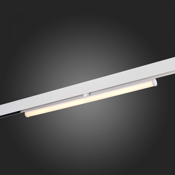 ST803.536.10 Магнитный трековый светильник Белый LED 1*10W 3000K 1 200Lm Ra&gt;90 120° IP20 L604xW28xH80 48VV SKYLINE 48, изображение 6