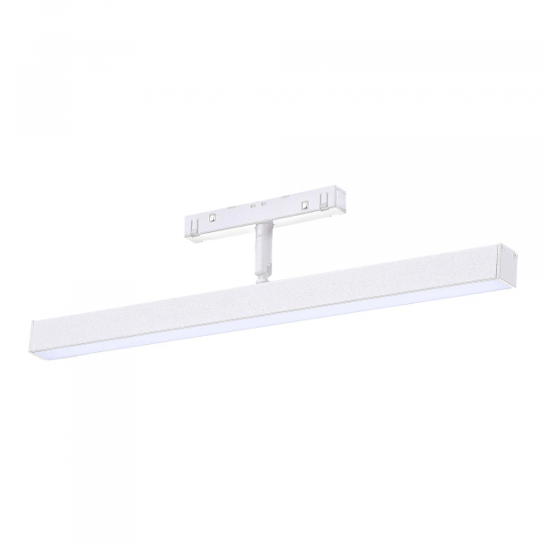 ST802.546.12 Магнитный трековый светильник Белый LED 1*12W 4000K 850Lm Ra&gt;90 120° IP20 L405xW22,5xH92 48VV SKYLINE 48, изображение 4