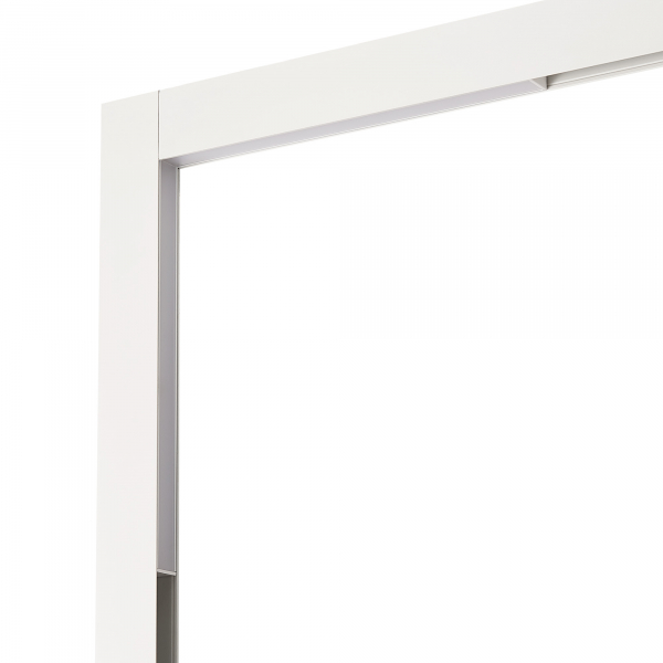 ST801.536.20 Магнитный трековый светильник Белый LED 1*20W 3000K 1 250Lm Ra&gt;90 120° IP20 L330xW330xH22,5 48VV SKYLINE 48, изображение 2
